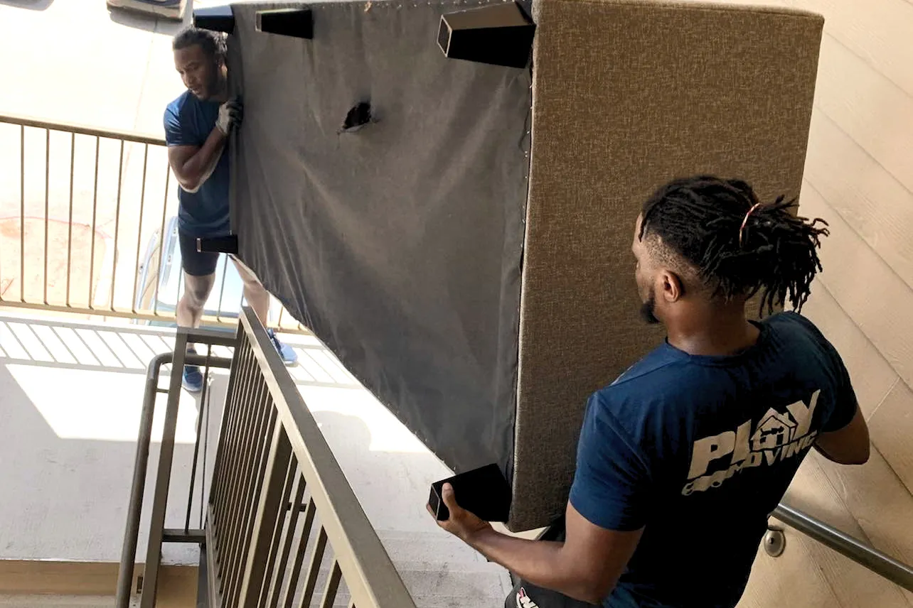 Apartment Moving Services in Pflugerville, Texas