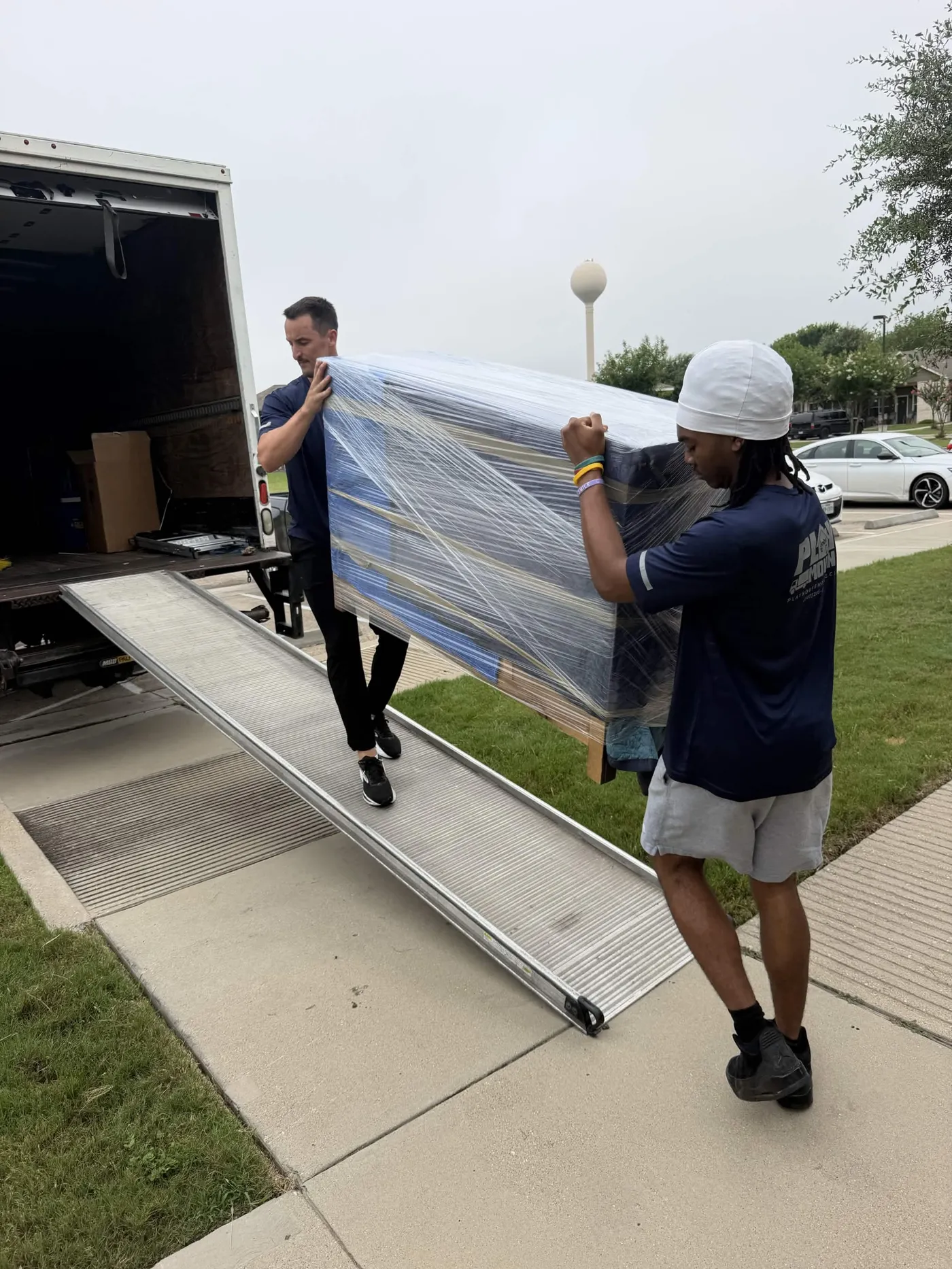 Long-Distance Moving from Austin: What to Expect