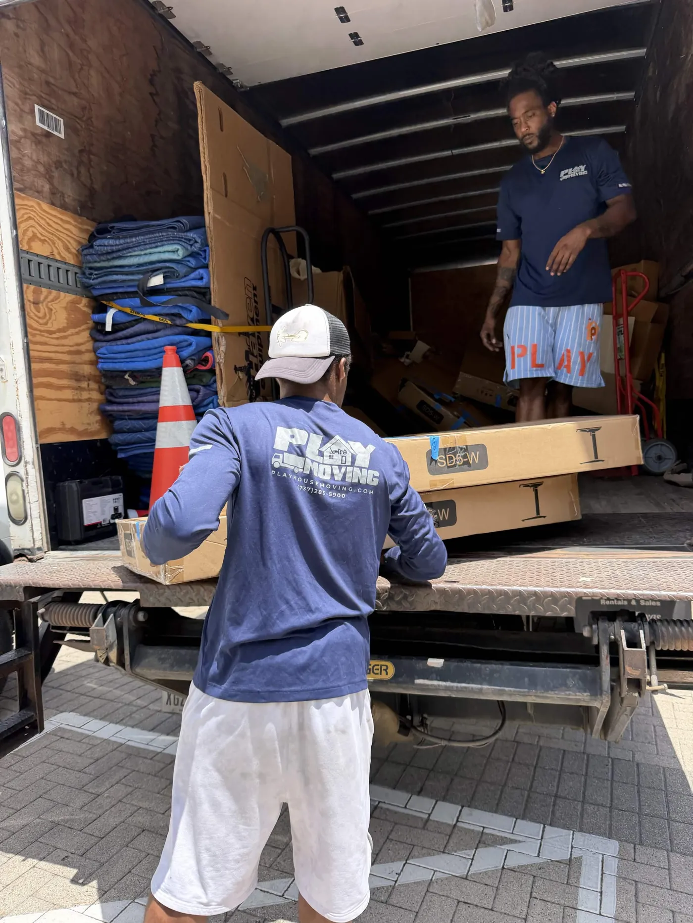 Moving Your Office Without Losing a Day of Business