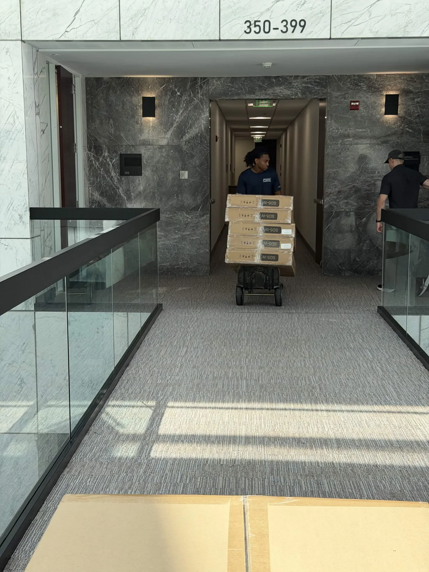 Moving Your Office Without Losing a Day of Business